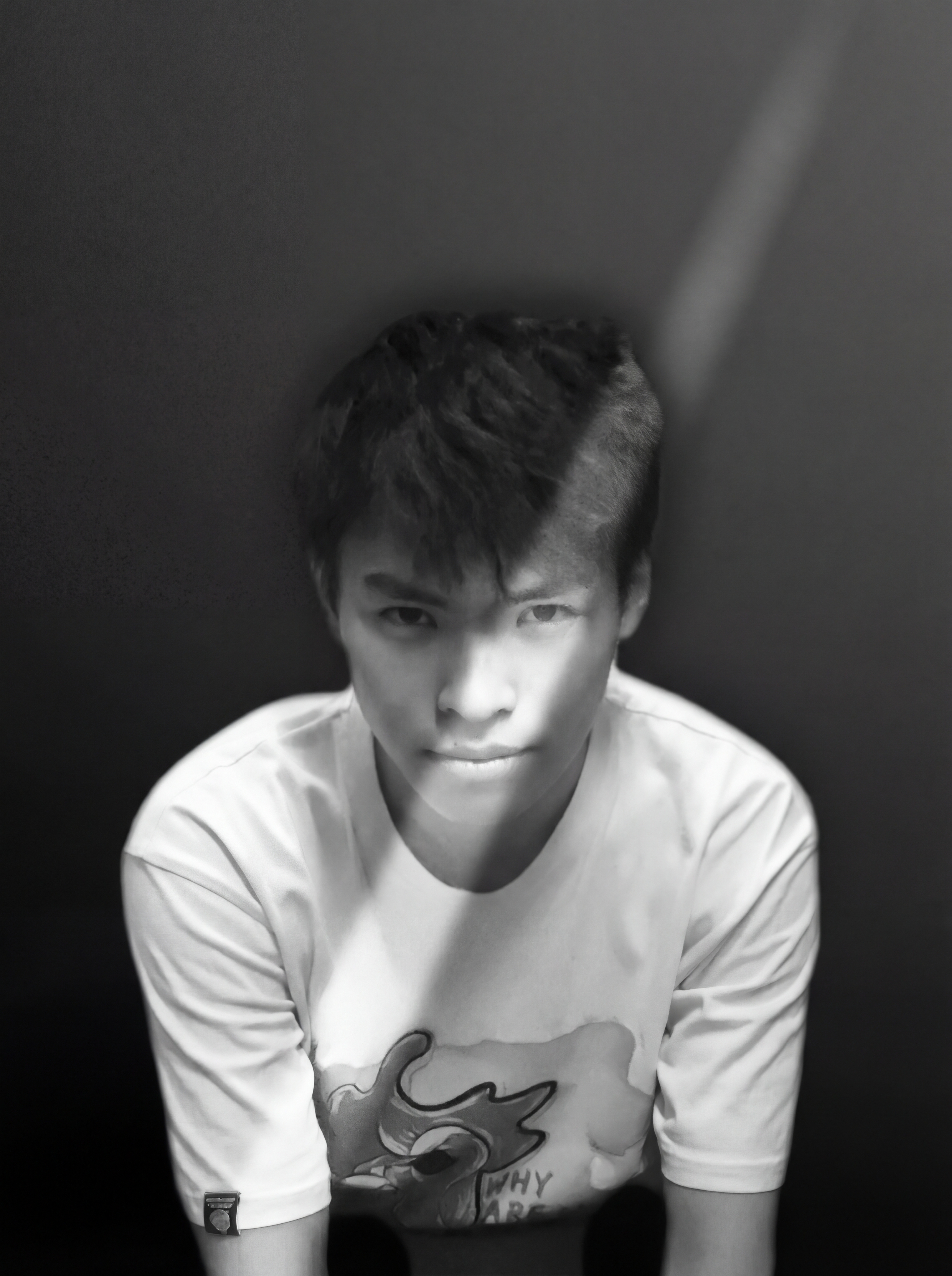 Portrait of Siyuan Wang