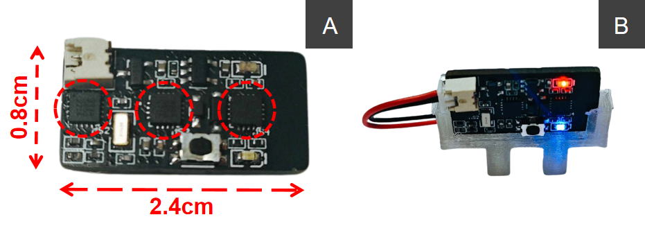 muTouch hardware design